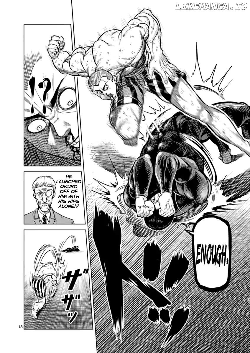 Read Kengan Ashura En Manga Online