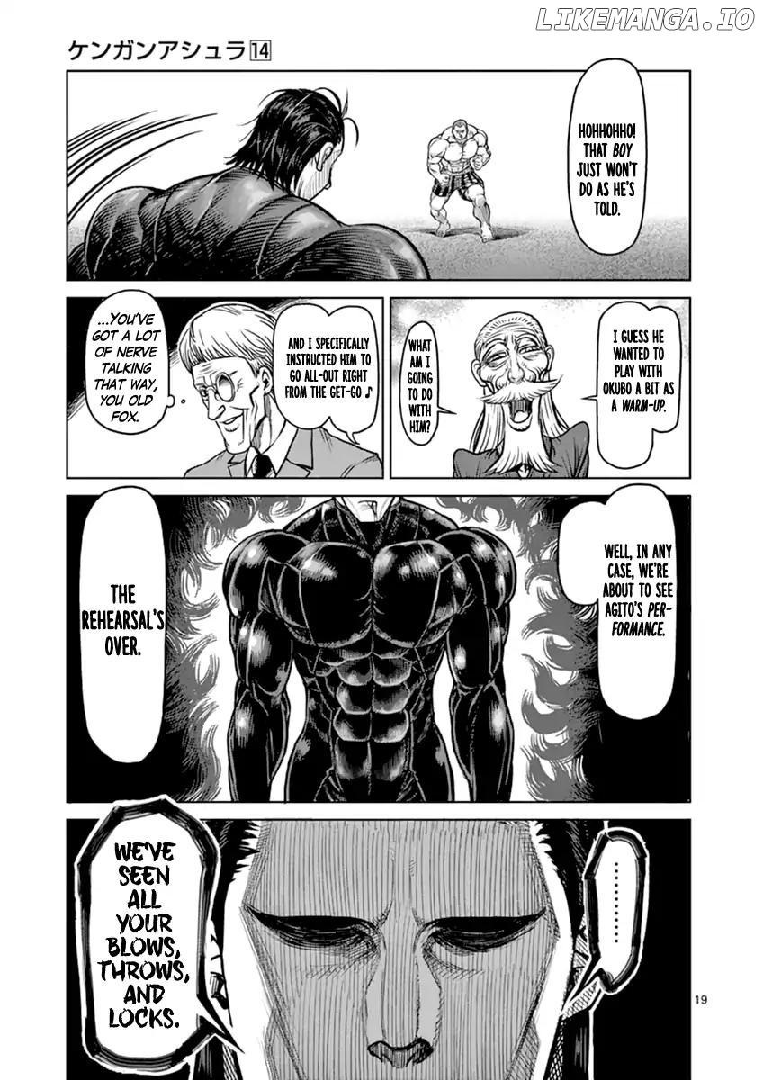 Read Kengan Ashura En Manga Online