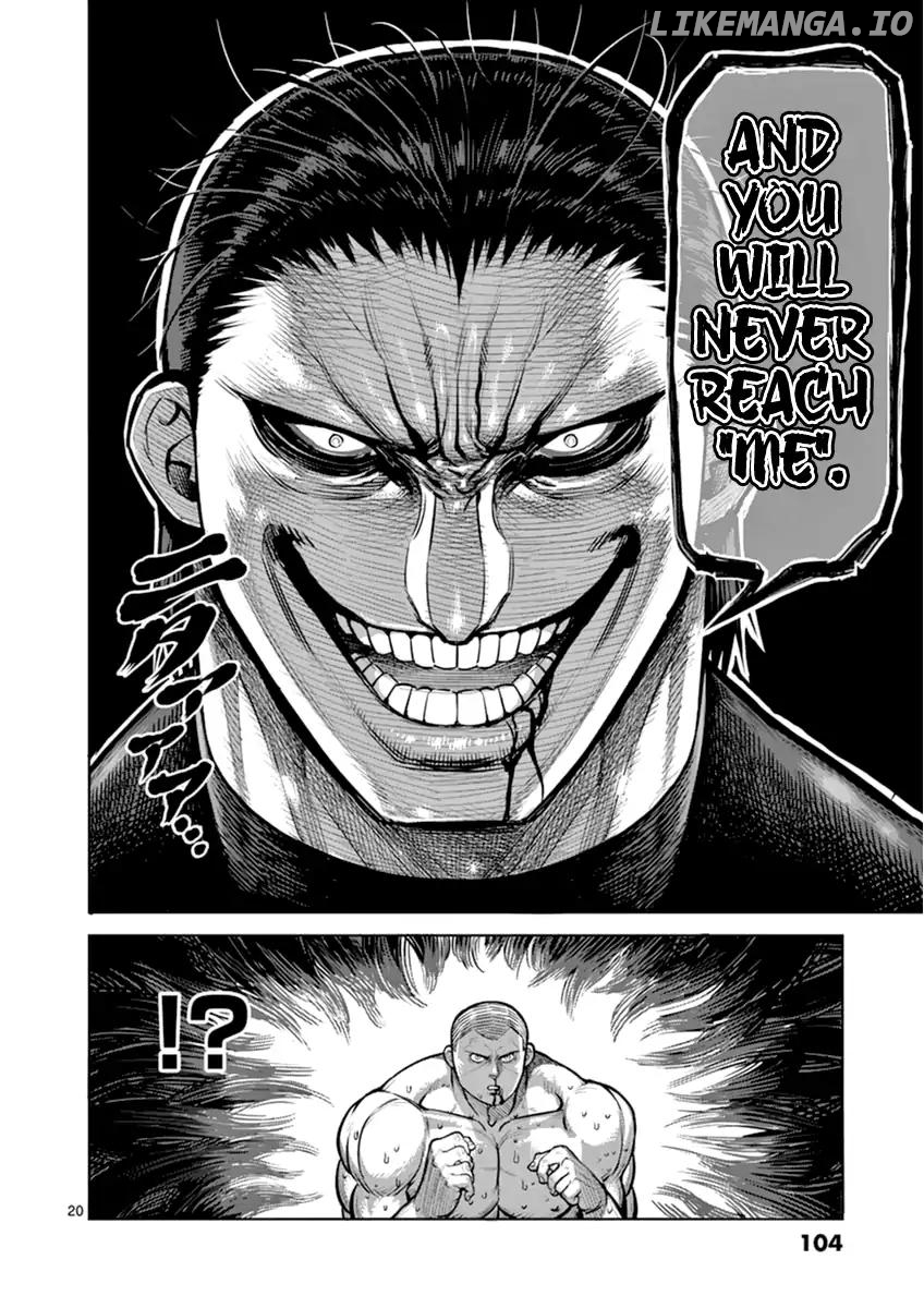 Read Kengan Ashura En Manga Online