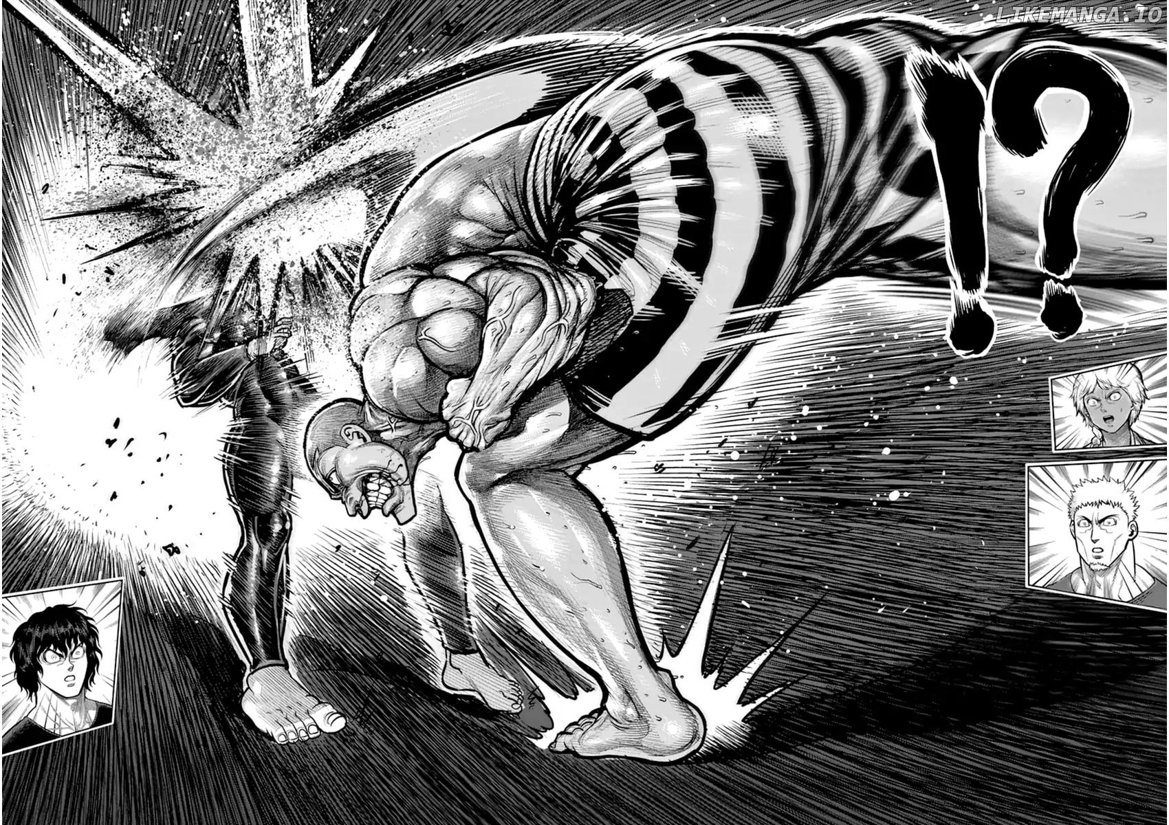 Read Kengan Ashura En Manga Online