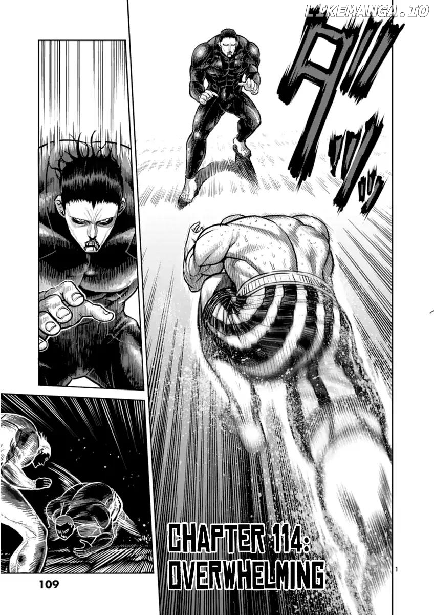 Read Kengan Ashura En Manga Online
