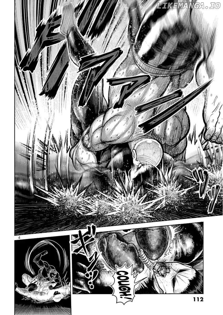 Read Kengan Ashura En Manga Online