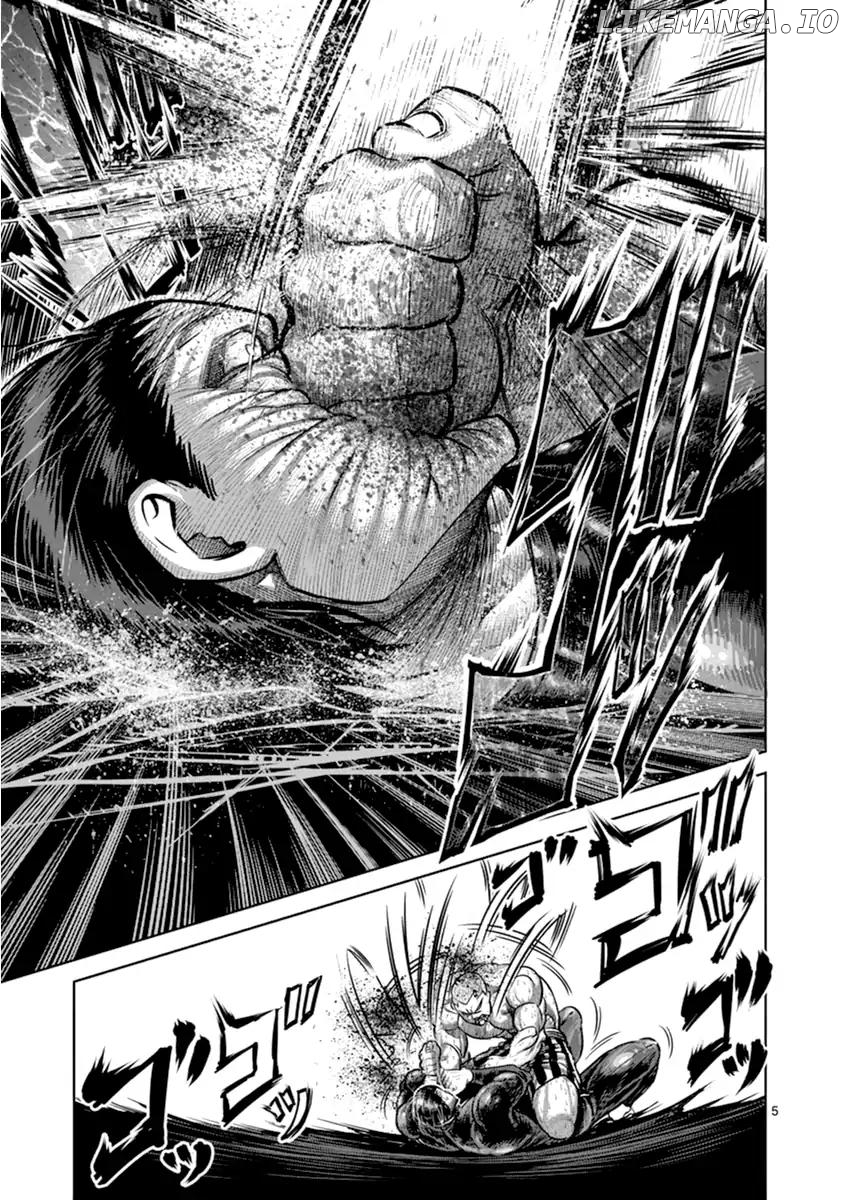 Read Kengan Ashura En Manga Online