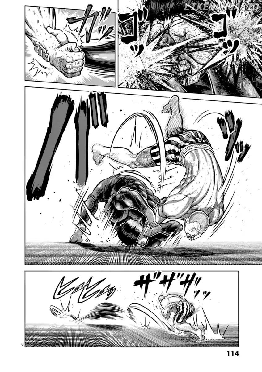 Read Kengan Ashura En Manga Online