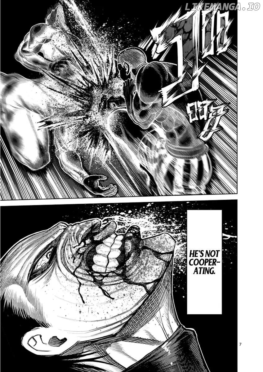 Read Kengan Ashura En Manga Online