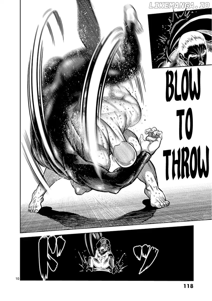 Read Kengan Ashura En Manga Online