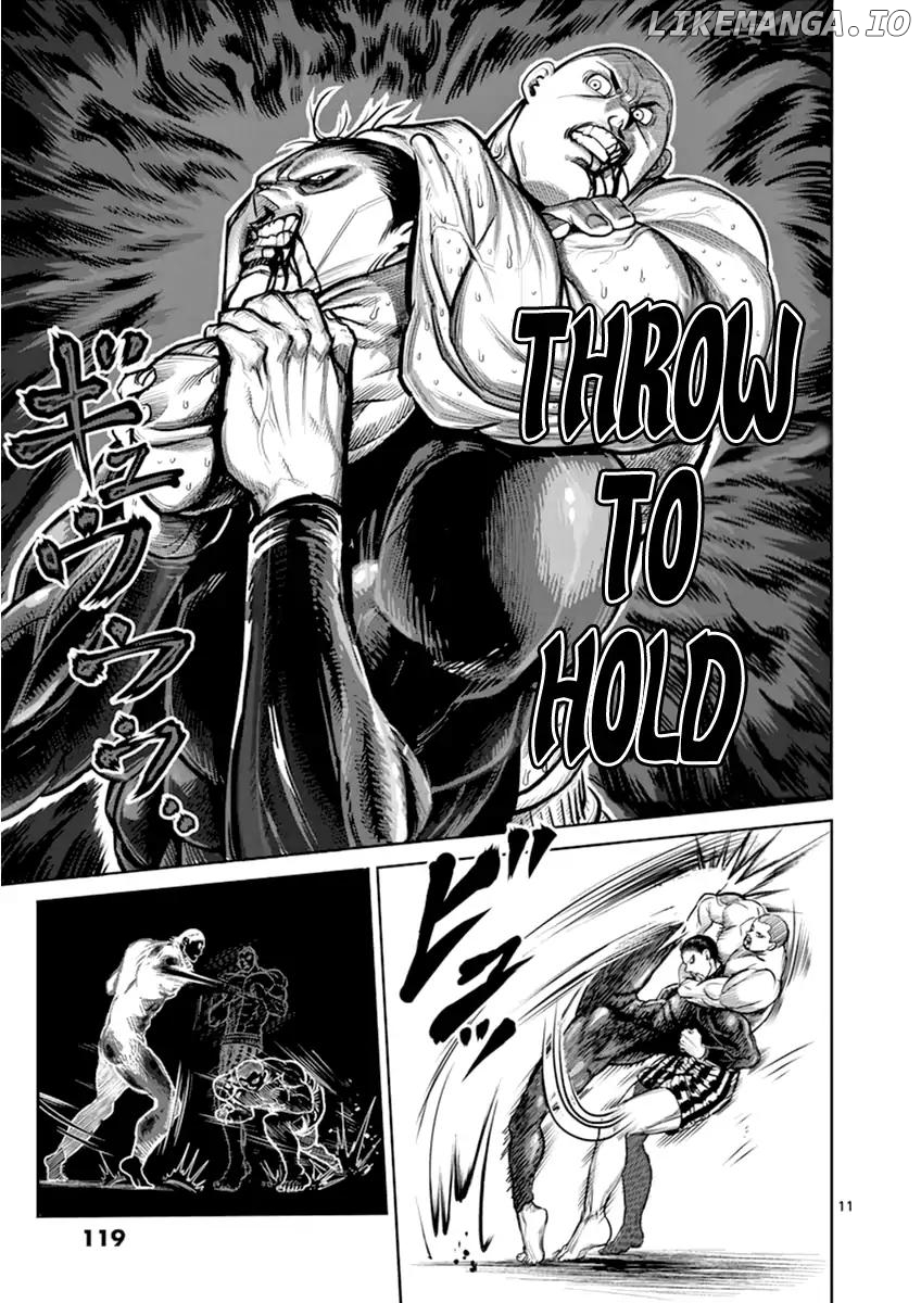 Read Kengan Ashura En Manga Online
