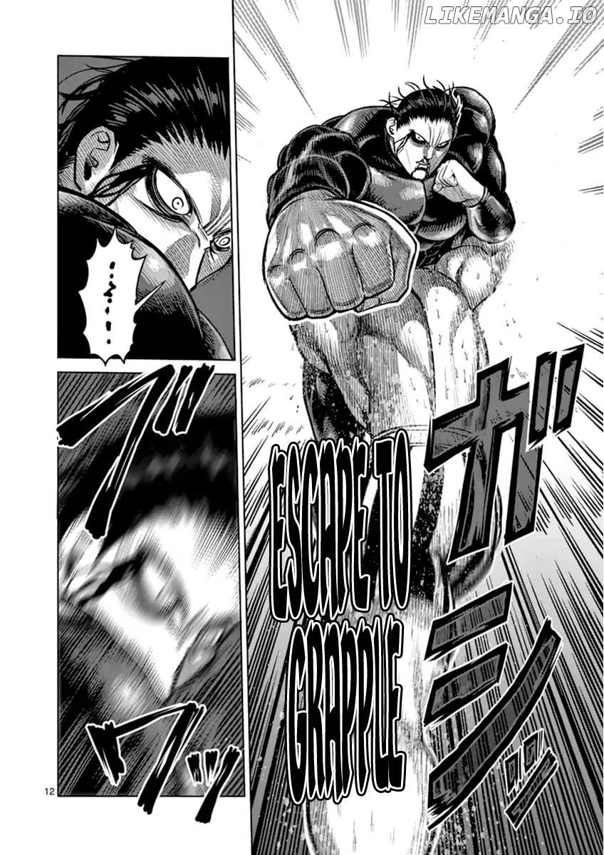 Read Kengan Ashura En Manga Online