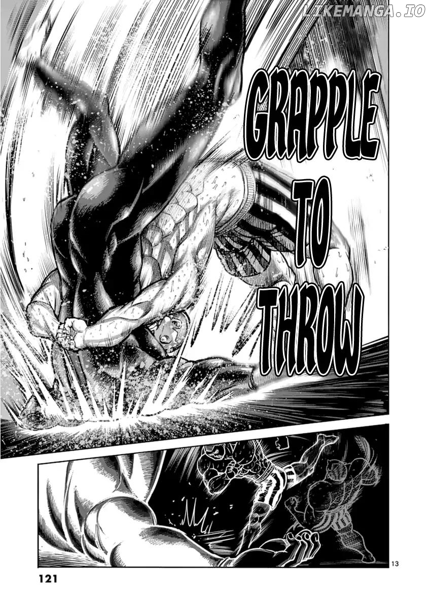 Read Kengan Ashura En Manga Online