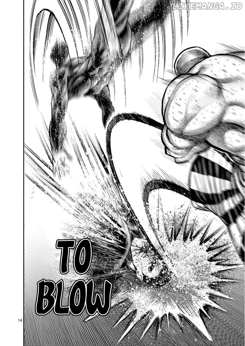 Read Kengan Ashura En Manga Online