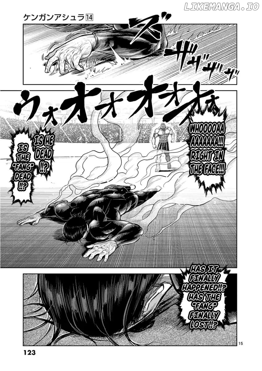Read Kengan Ashura En Manga Online