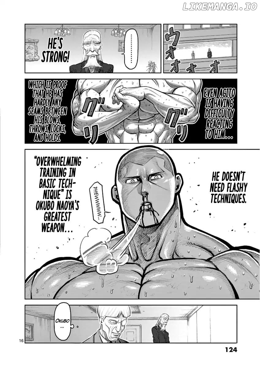 Read Kengan Ashura En Manga Online