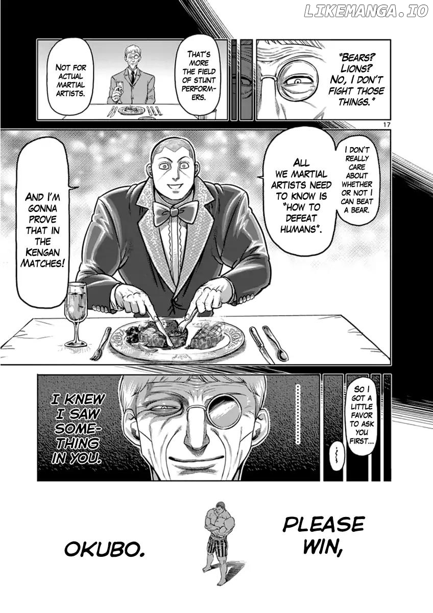 Read Kengan Ashura En Manga Online