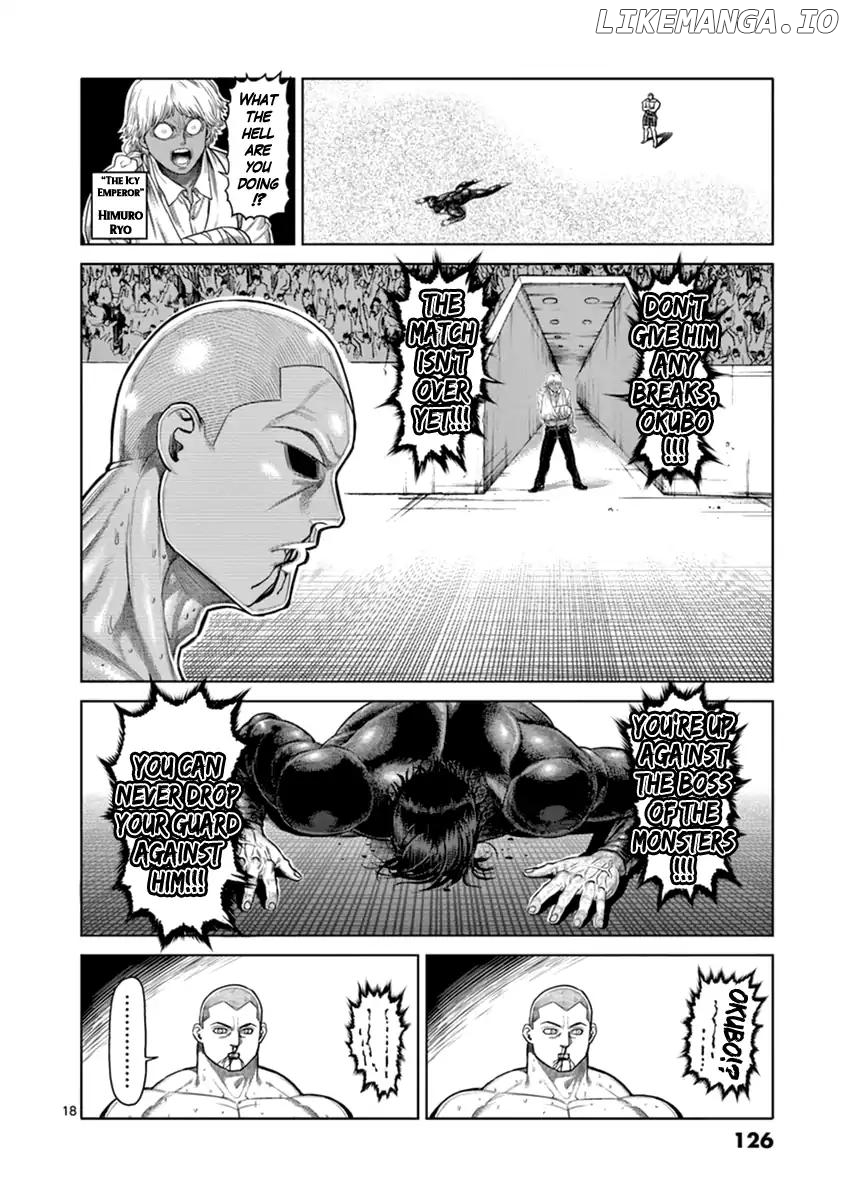 Read Kengan Ashura En Manga Online