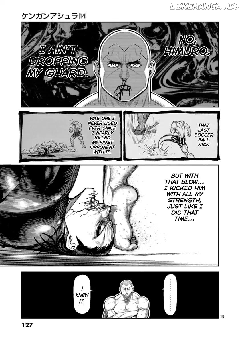 Read Kengan Ashura En Manga Online