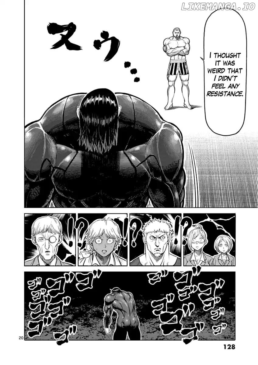 Read Kengan Ashura En Manga Online