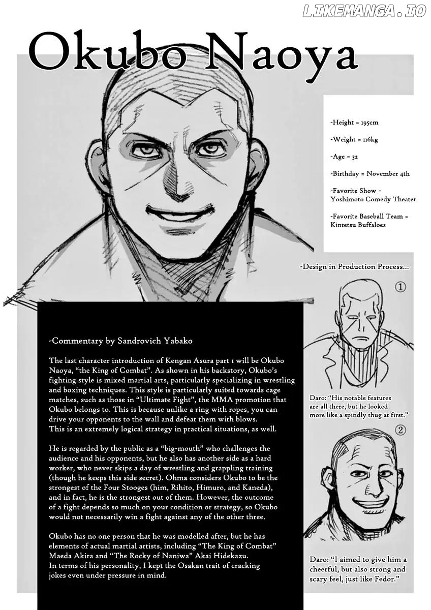 Read Kengan Ashura En Manga Online