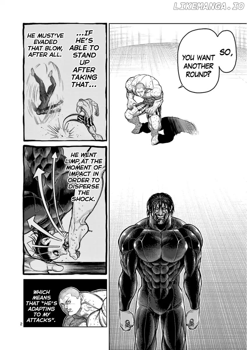 Read Kengan Ashura En Manga Online