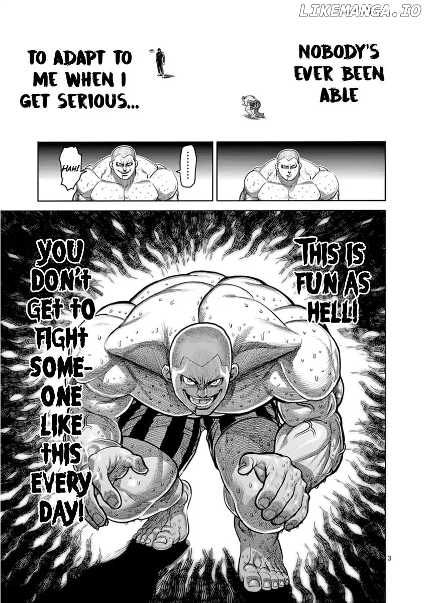 Read Kengan Ashura En Manga Online