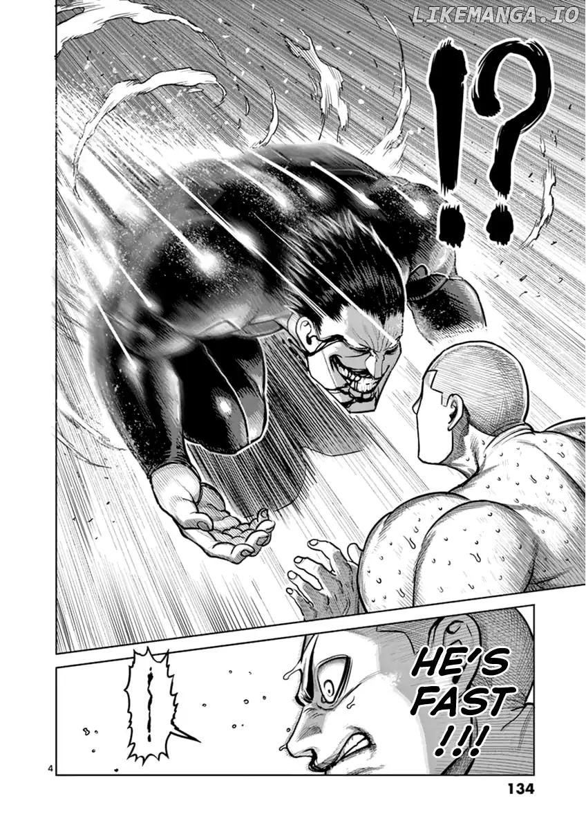 Read Kengan Ashura En Manga Online