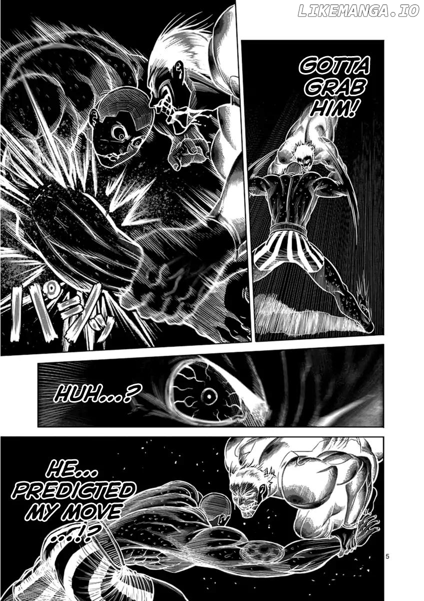 Read Kengan Ashura En Manga Online