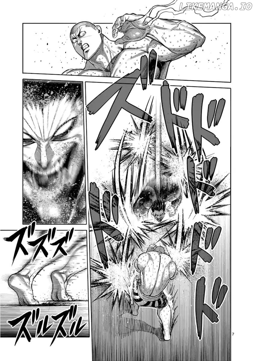 Read Kengan Ashura En Manga Online