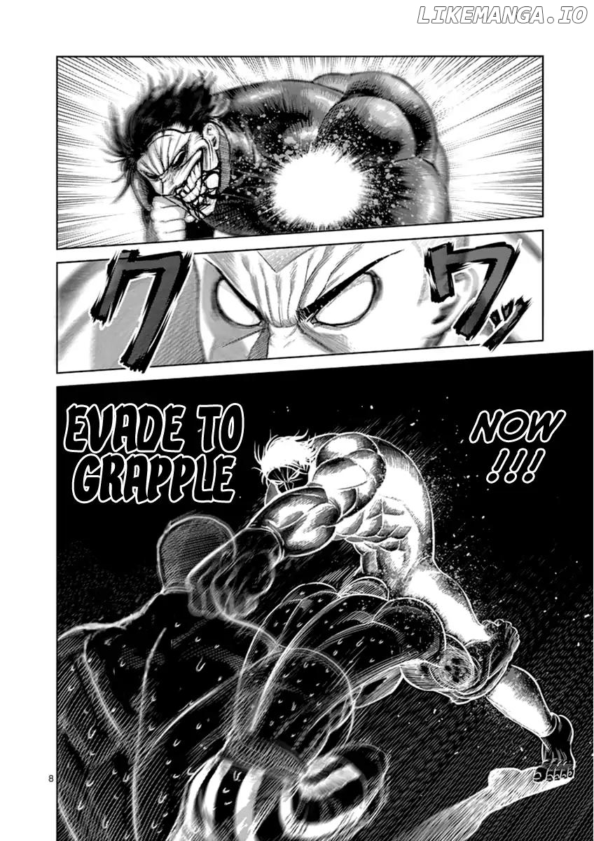 Read Kengan Ashura En Manga Online