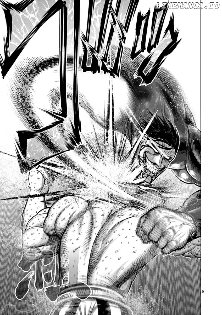 Read Kengan Ashura En Manga Online