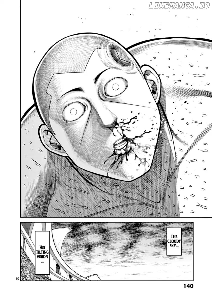 Read Kengan Ashura En Manga Online