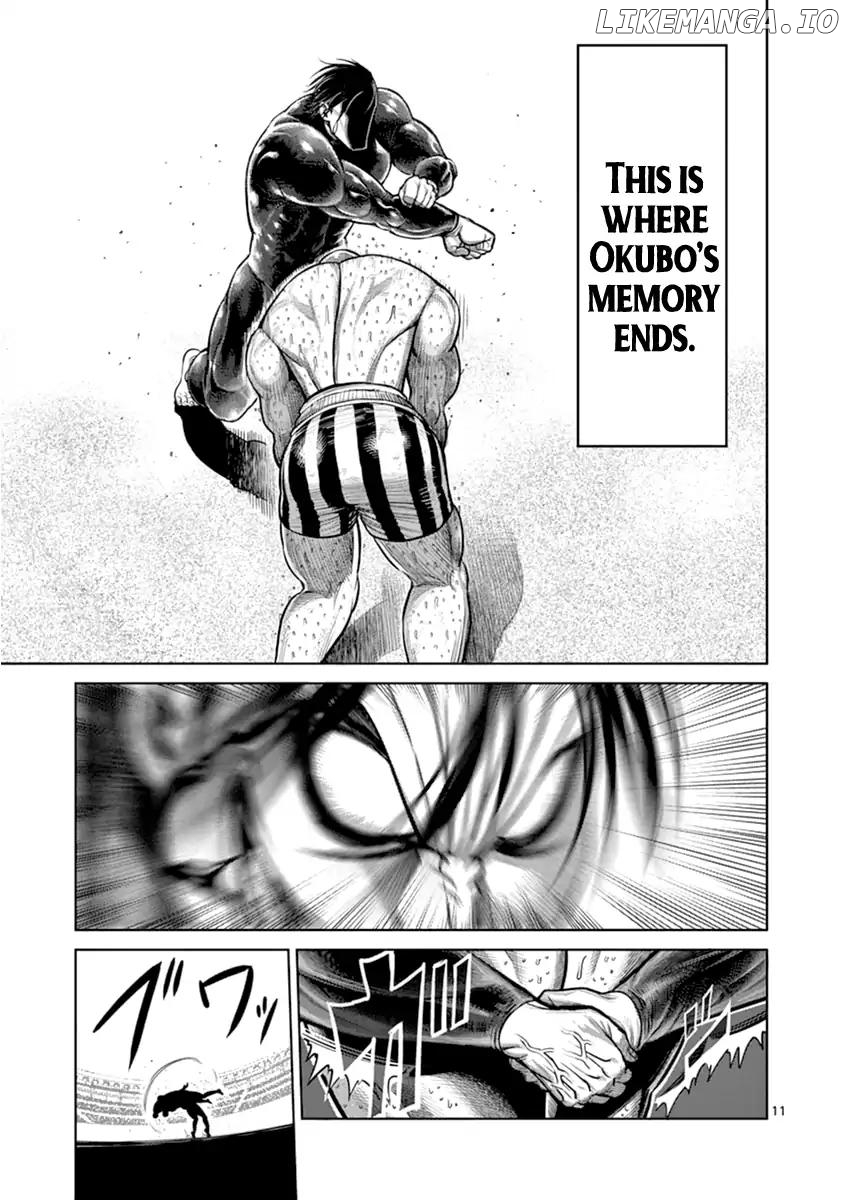 Read Kengan Ashura En Manga Online