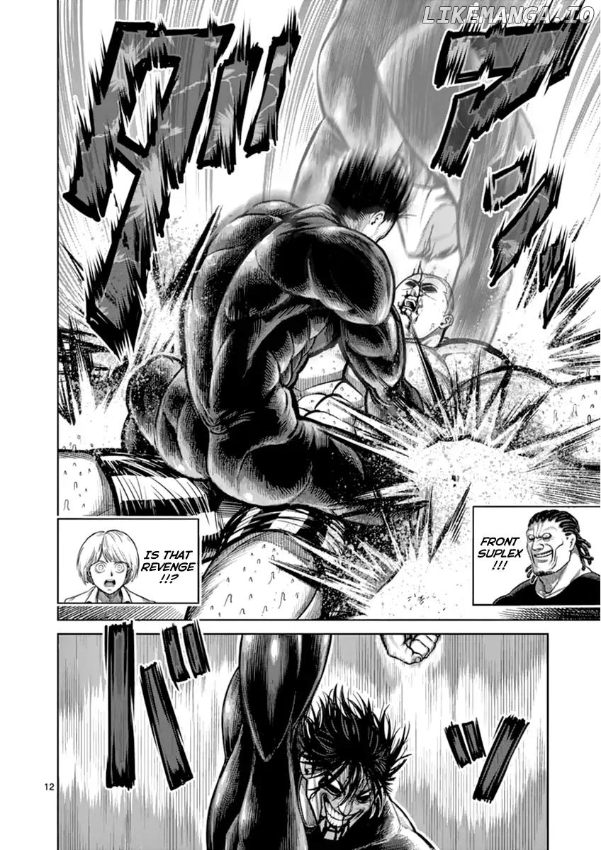 Read Kengan Ashura En Manga Online