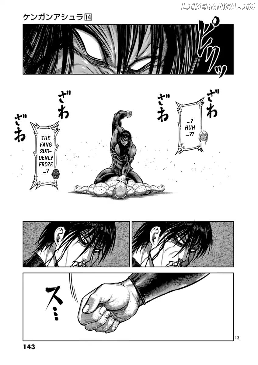 Read Kengan Ashura En Manga Online