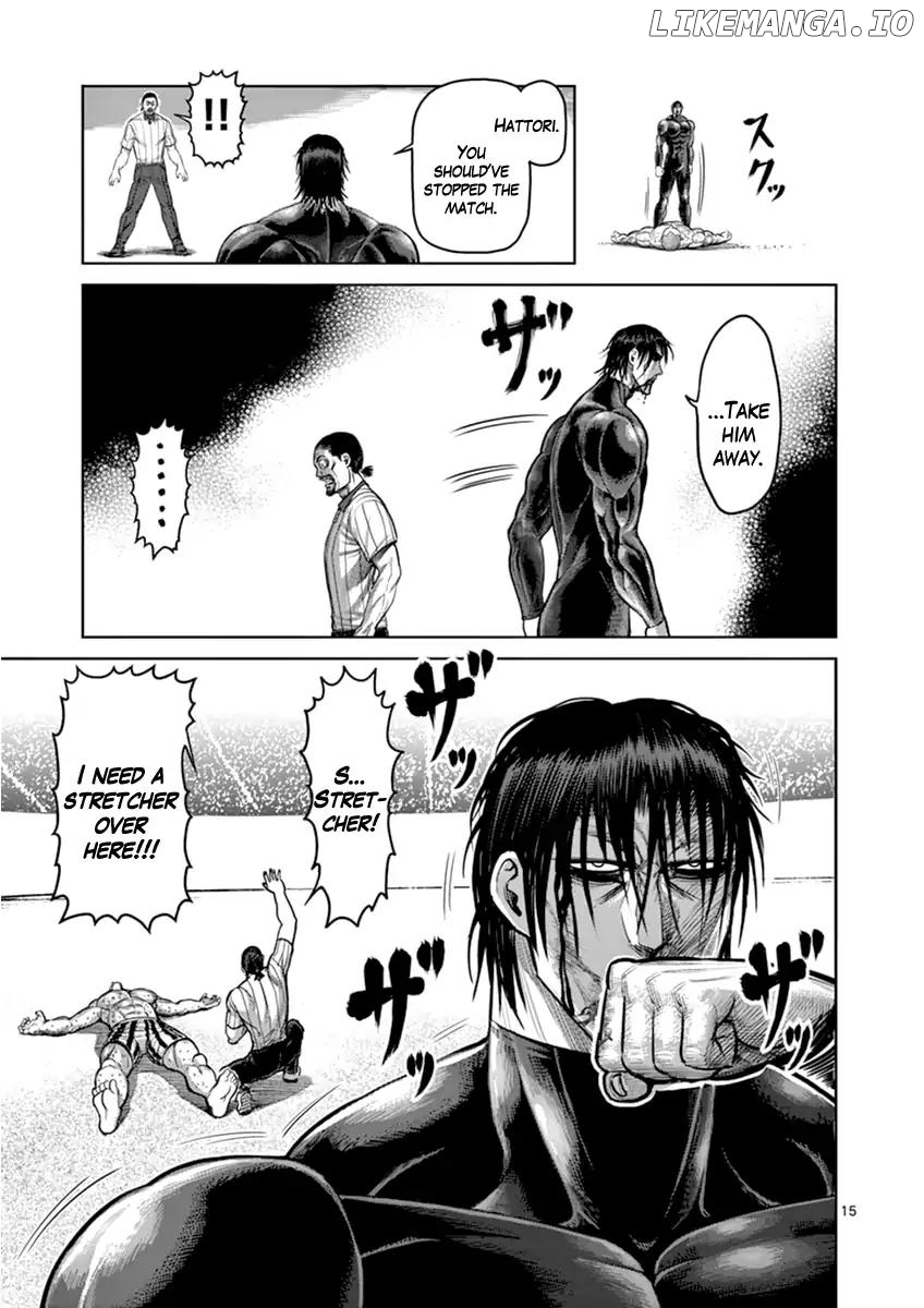 Read Kengan Ashura En Manga Online