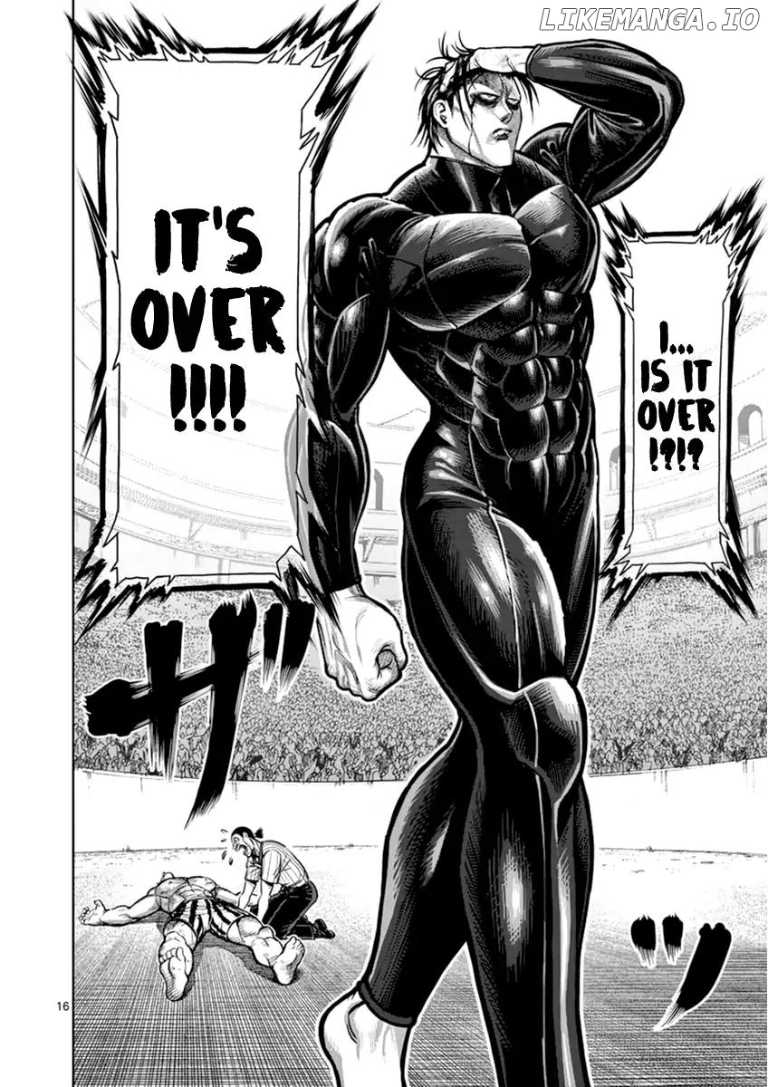 Read Kengan Ashura En Manga Online