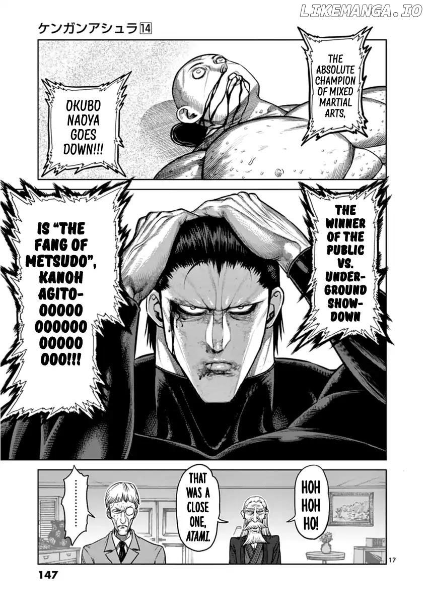 Read Kengan Ashura En Manga Online