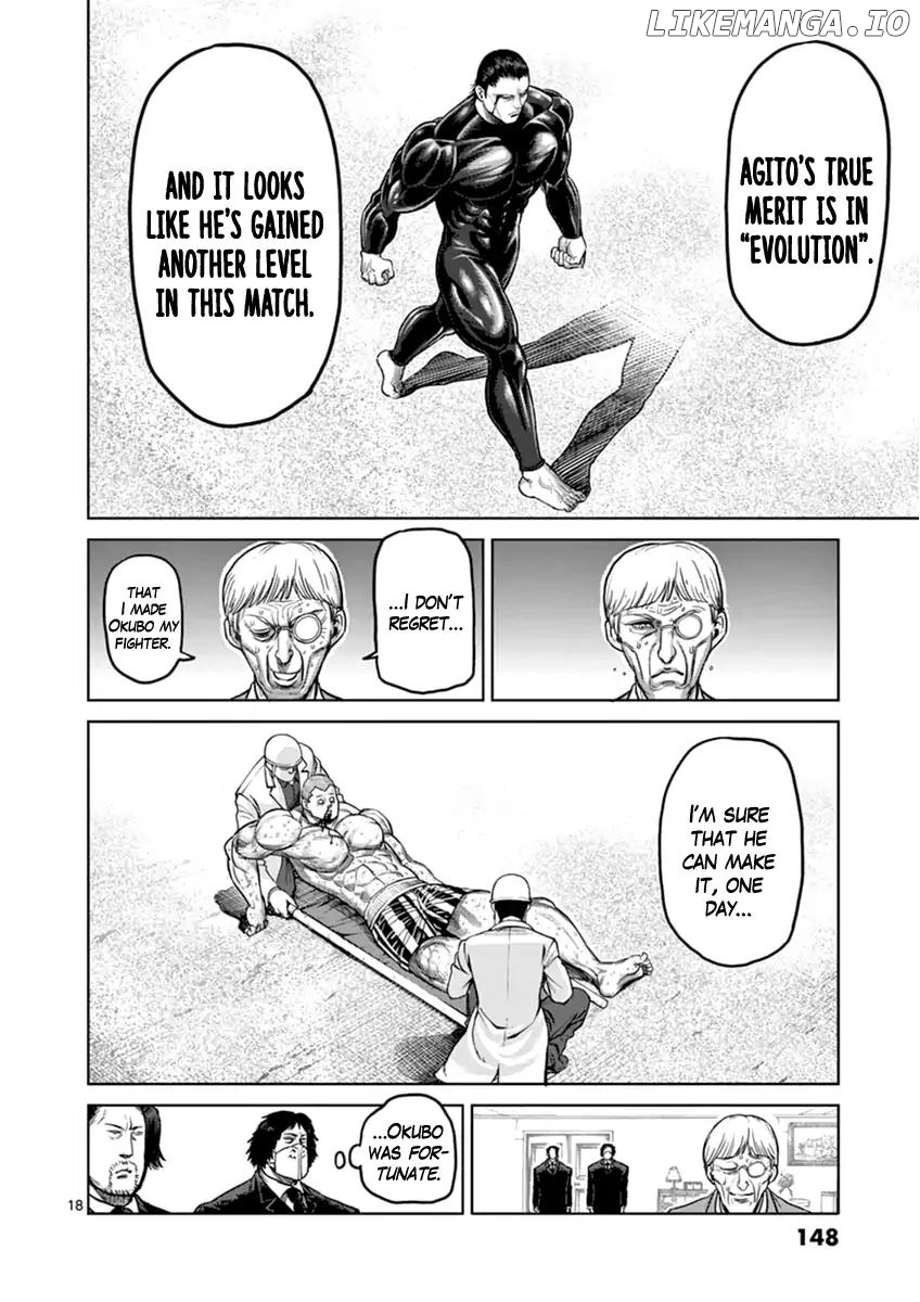 Read Kengan Ashura En Manga Online