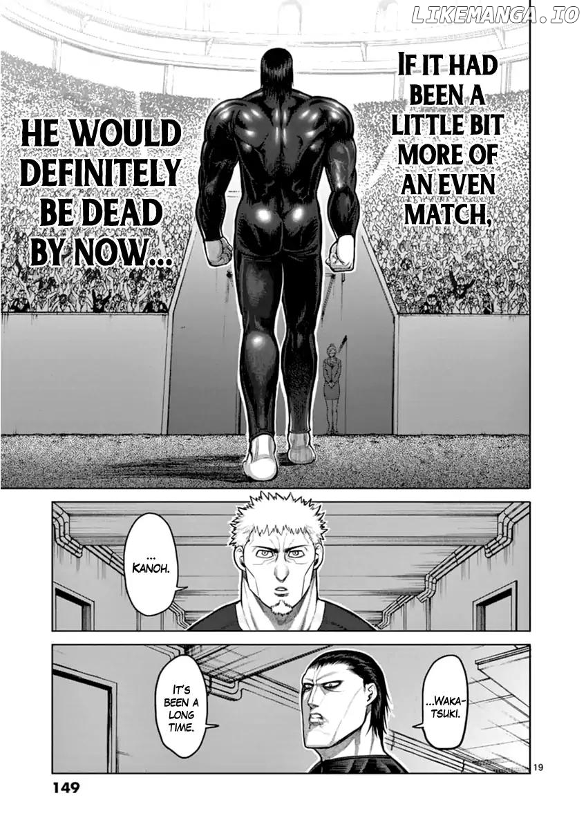 Read Kengan Ashura En Manga Online