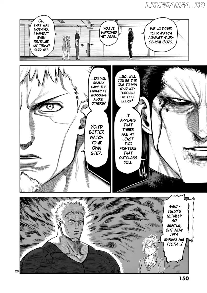 Read Kengan Ashura En Manga Online