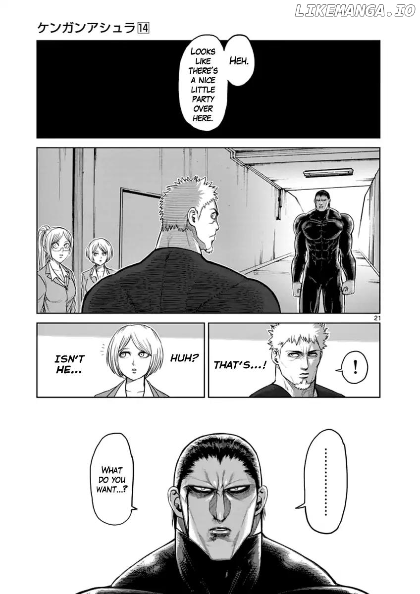 Read Kengan Ashura En Manga Online
