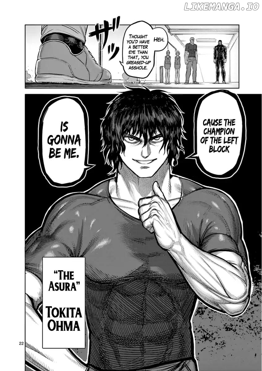 Read Kengan Ashura En Manga Online