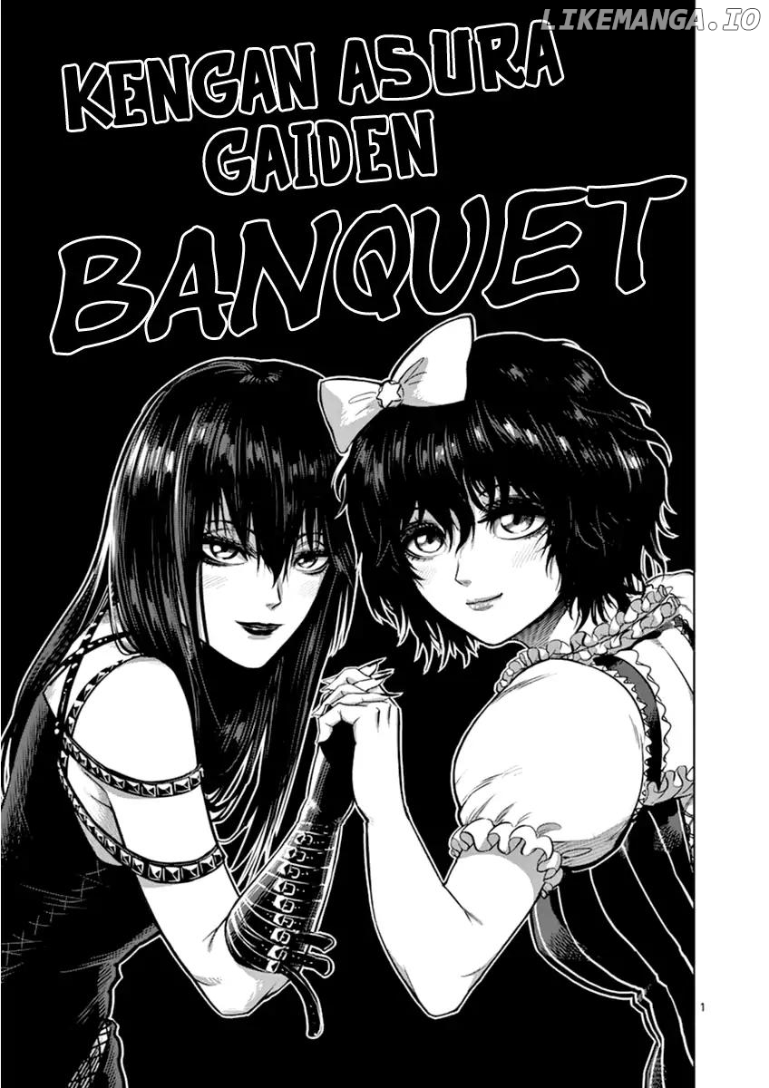 Read Kengan Ashura En Manga Online