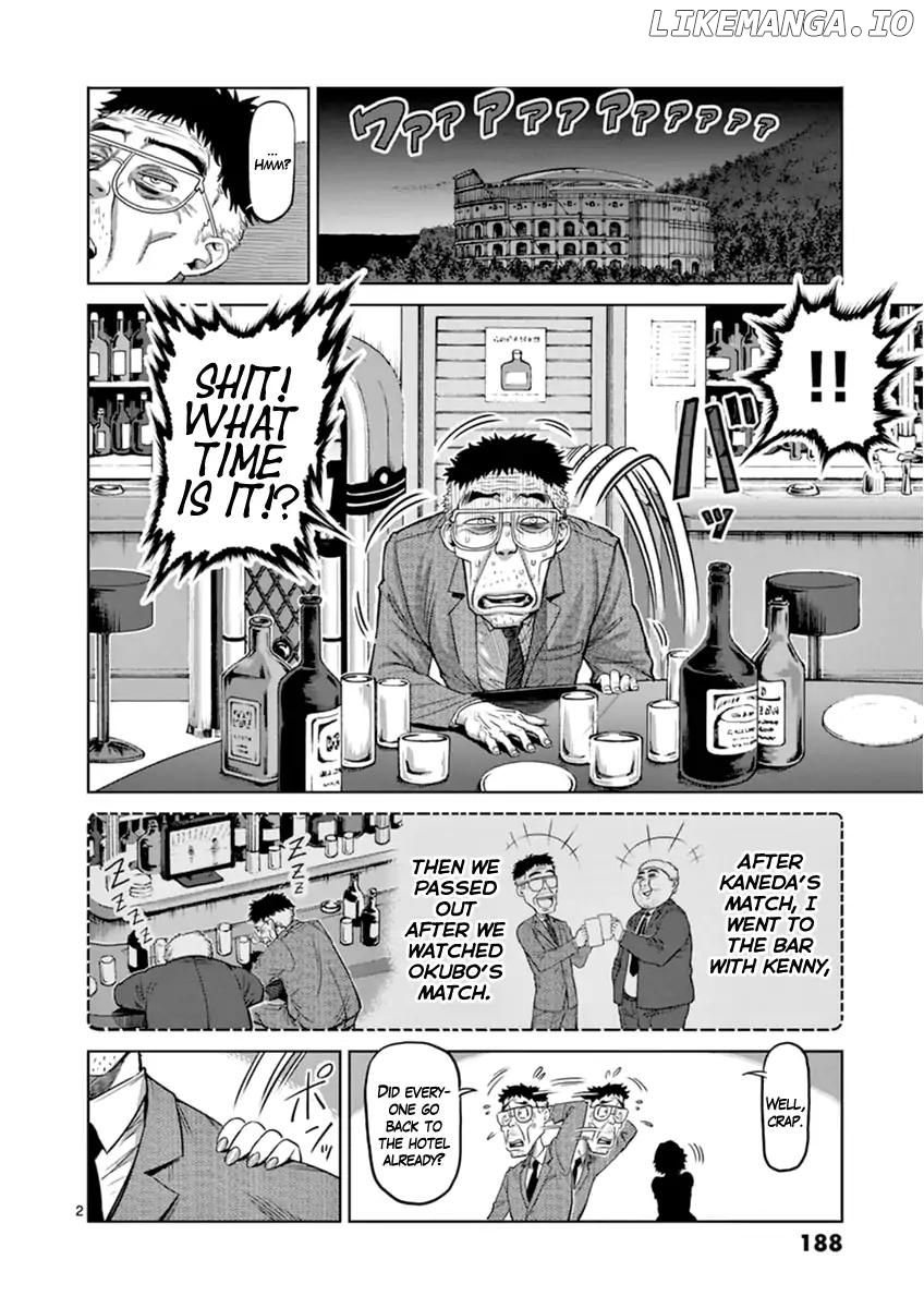 Read Kengan Ashura En Manga Online