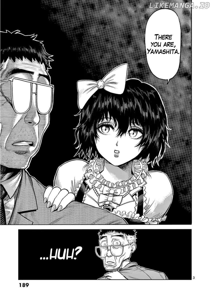 Read Kengan Ashura En Manga Online