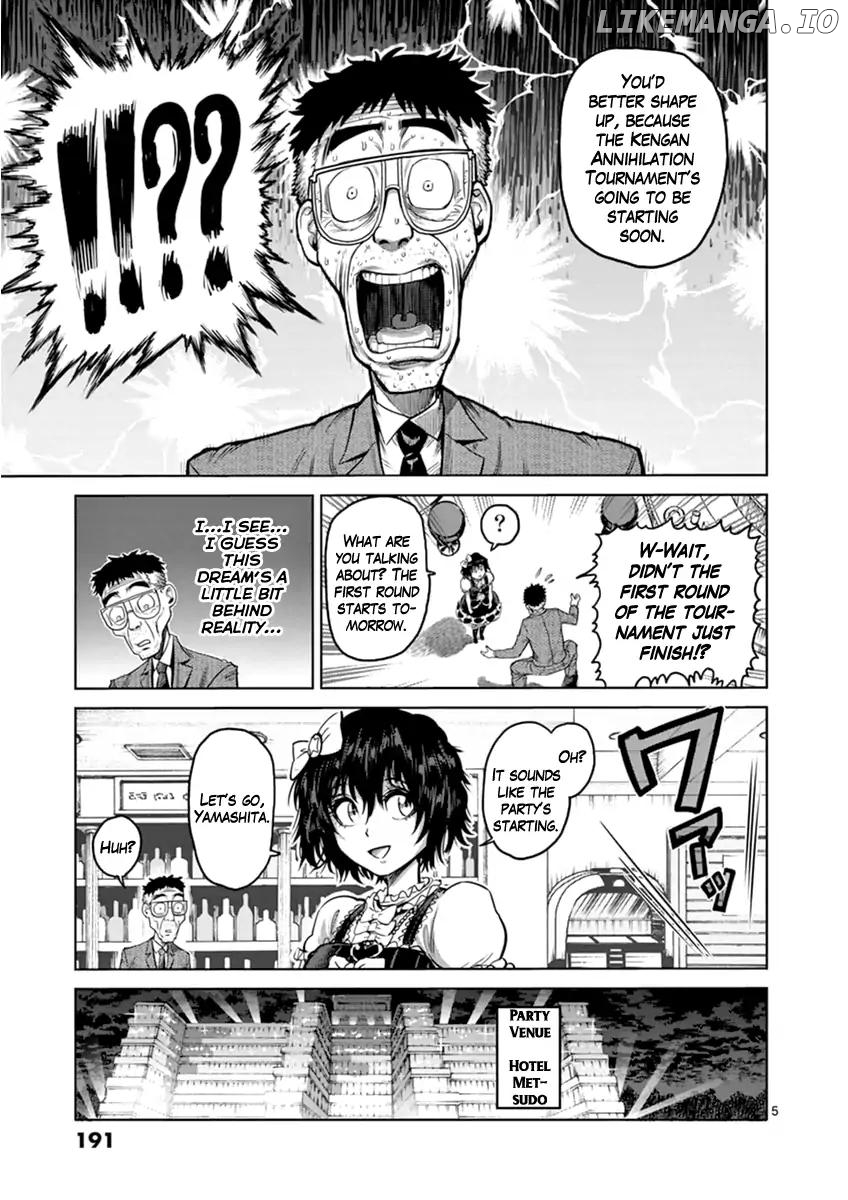Read Kengan Ashura En Manga Online