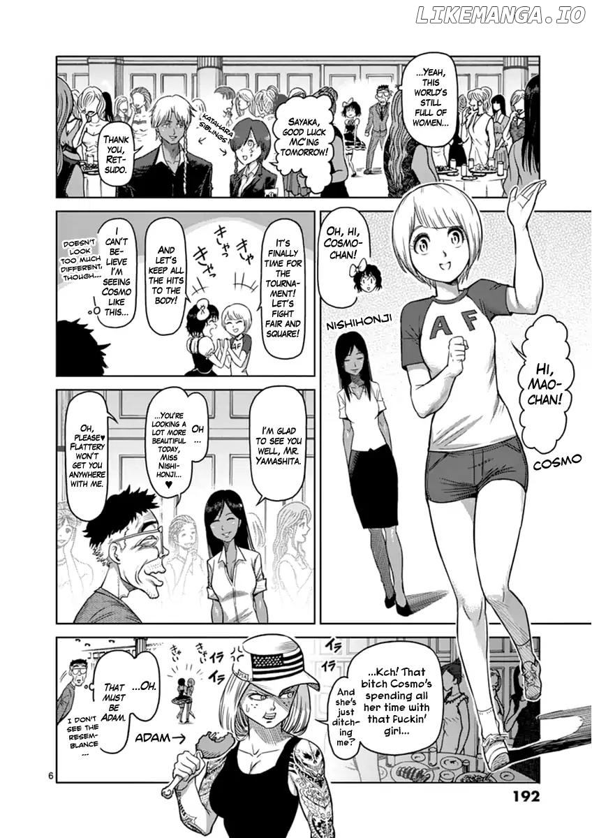 Read Kengan Ashura En Manga Online