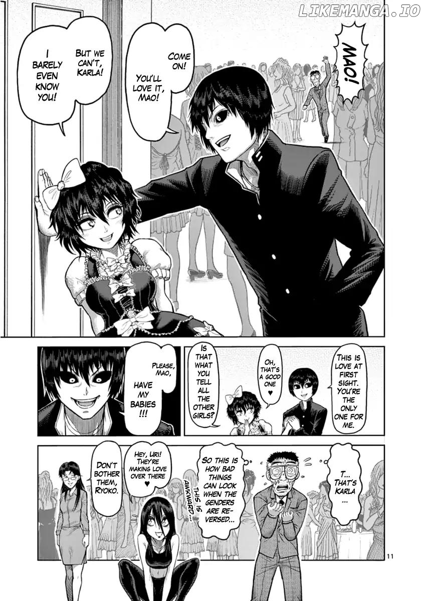 Read Kengan Ashura En Manga Online