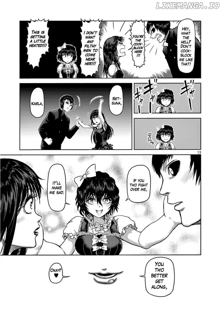 Read Kengan Ashura En Manga Online