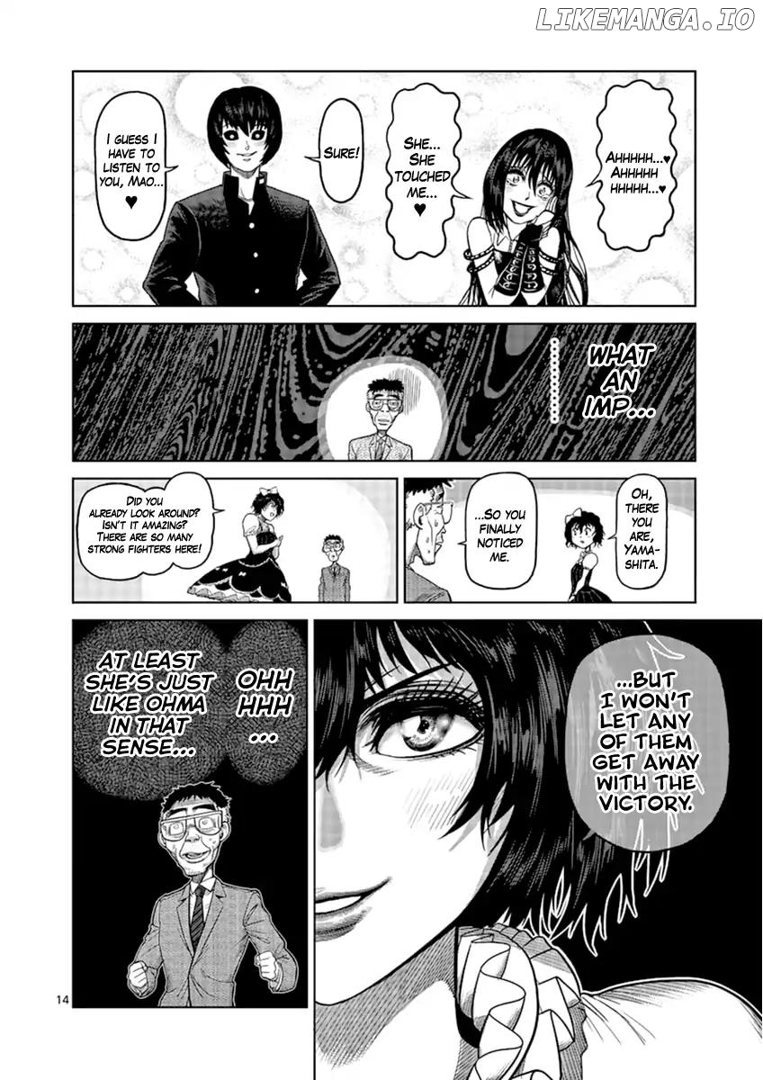 Read Kengan Ashura En Manga Online