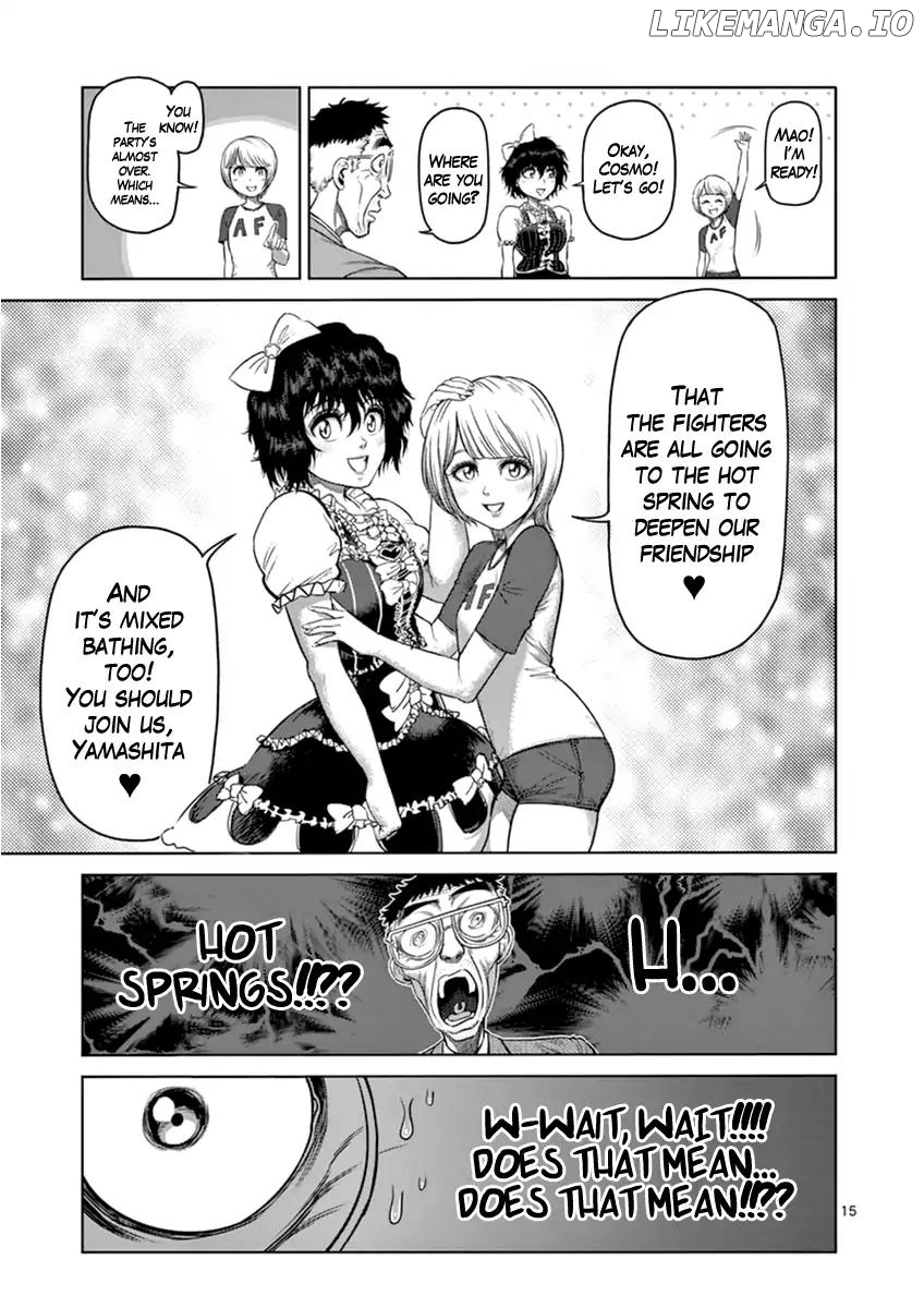 Read Kengan Ashura En Manga Online