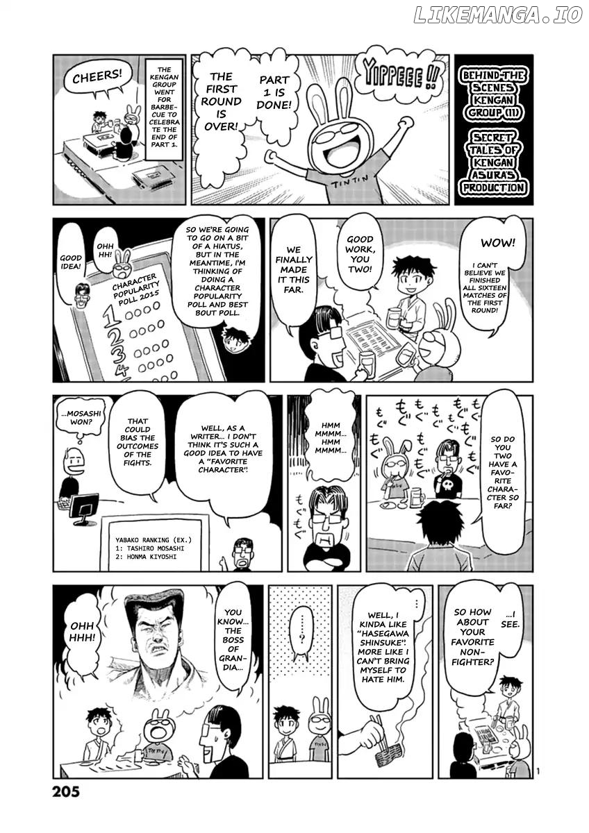Read Kengan Ashura En Manga Online
